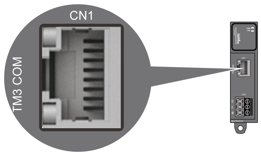 TM3XREC1 Wiring Diagram